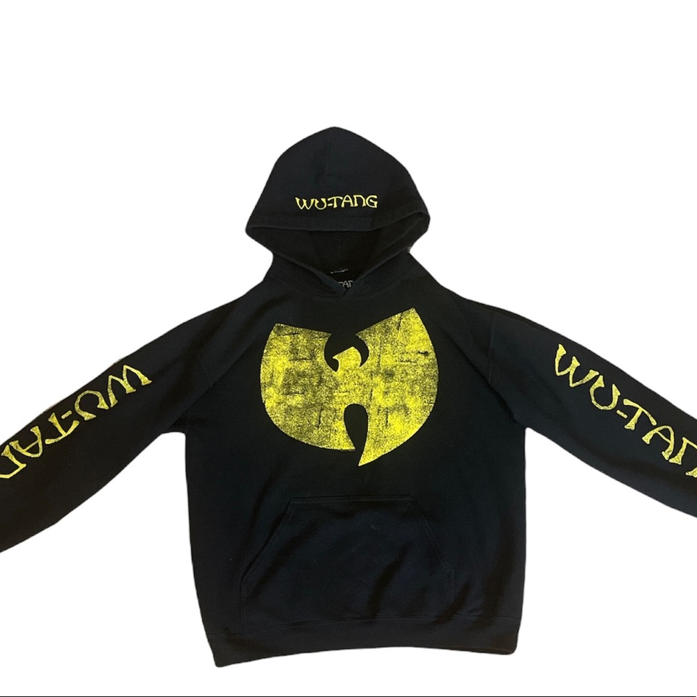 Vintage WuTang hoodie